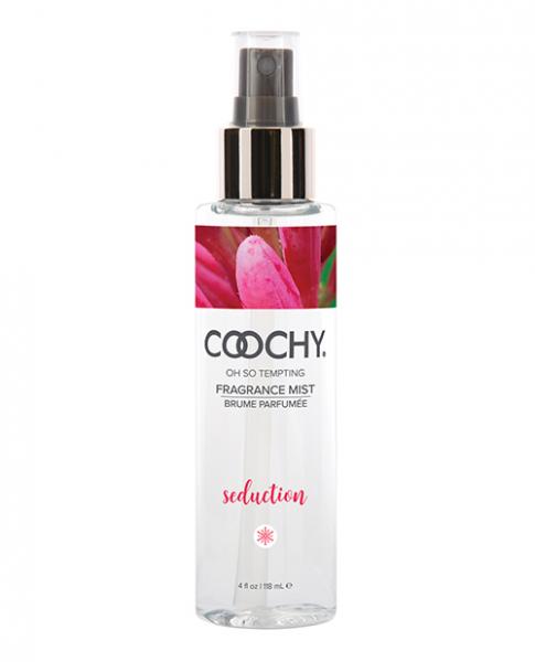 Coochy Seduction Fragrance Mist - 4 Oz Honeysuckle/citrus - Click Image to Close