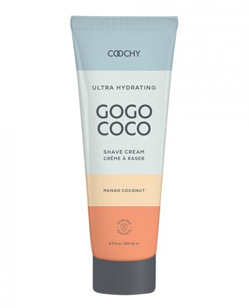 Coochy Ultra Hydrating Shave Cream - 8.5 Oz Mango Coconut