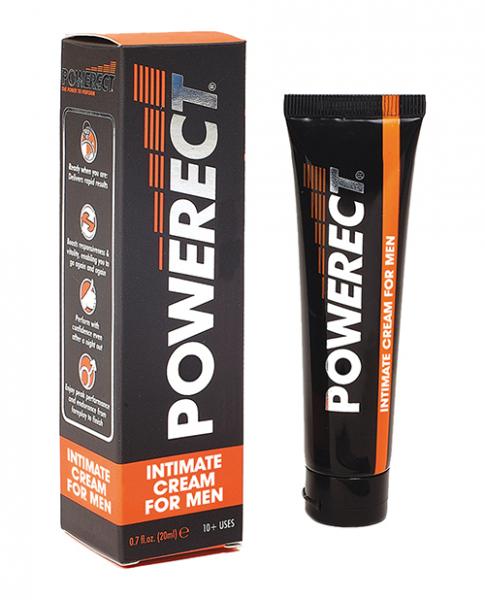 Powerect Intimate Cream - 20 Ml