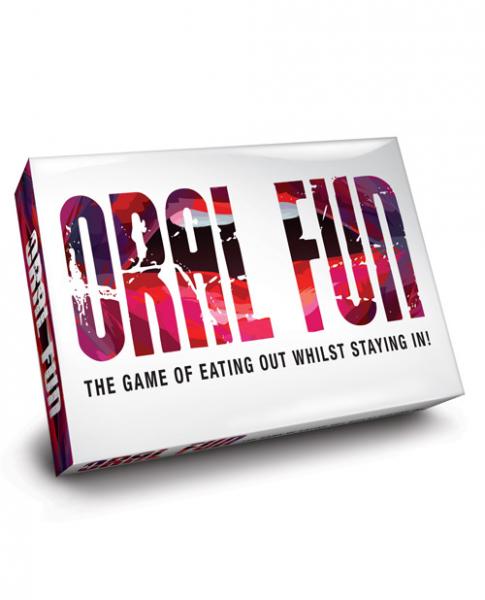 Oral Fun The Game Of Eating Out While Staying In - Click Image to Close