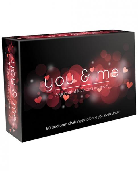 You & Me - A Game of Love & Intimacy - Click Image to Close