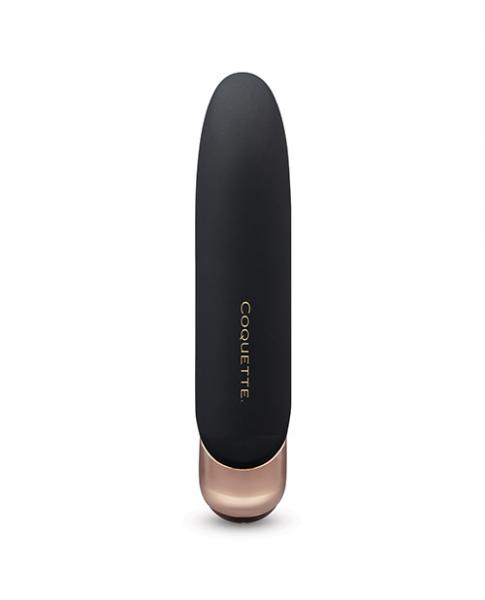 Coquette The Bebe Bullet - Black/rose Gold - Click Image to Close