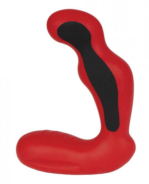 Electrastim Fusion Habanero Prostate Massager Red Black - Click Image to Close