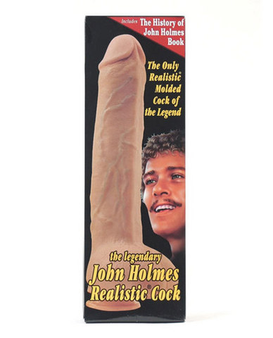 John Holmes Realistic Dildo - Click Image to Close