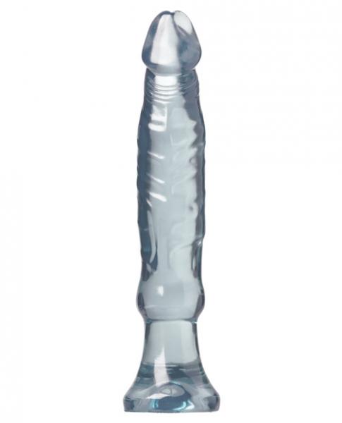 Crystal Jellies 6 inches Anal Starter Clear - Click Image to Close