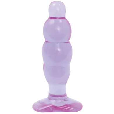 Spectra gels anal stuffer, purple jelly