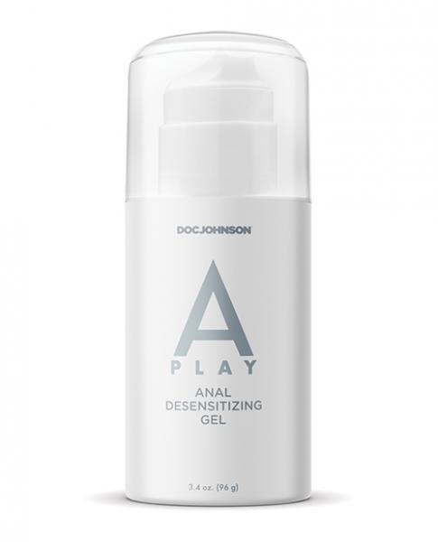 A Play Anal Desensitizing Gel - 3.4 Oz