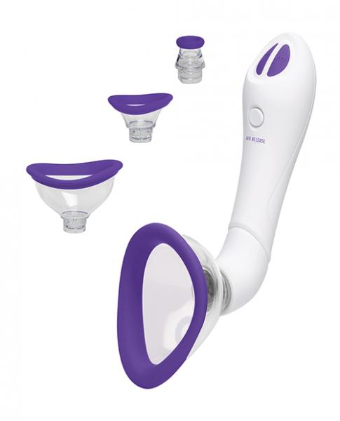 Bloom Intimate Body Pump