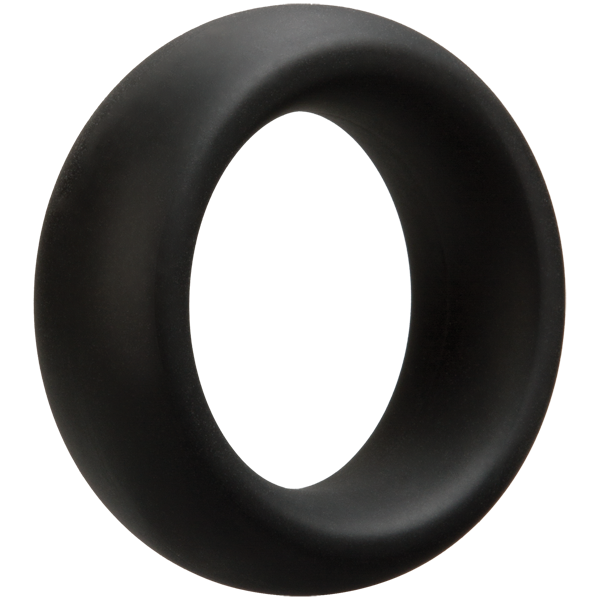 Optimale C Ring Thick - 35 Mm Black