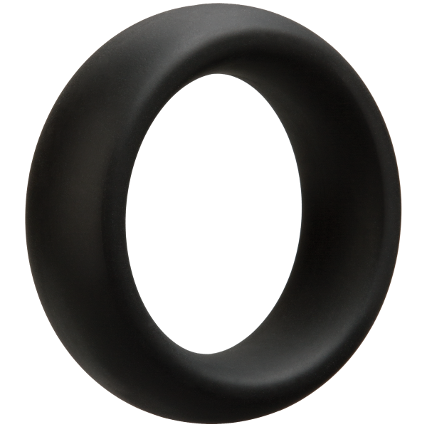 Optimale C Ring Thick 40mm Black