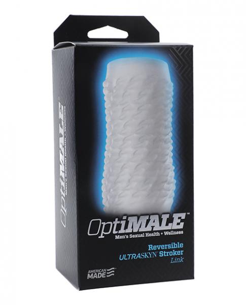 Optimale 2 Way Strokers Link- Clear