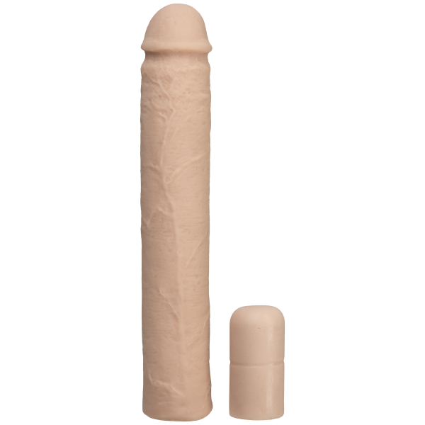 Xtend It Kit White Realistic Penis Extender