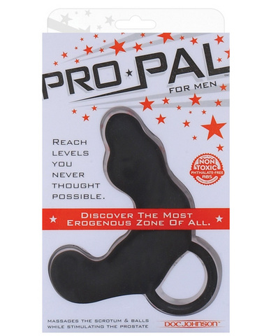 Pro pal - black - Click Image to Close