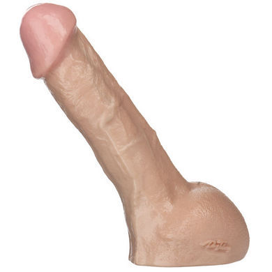 VAC-U-LOCK • 7" REALISTIC PERFECT ERECT - Click Image to Close