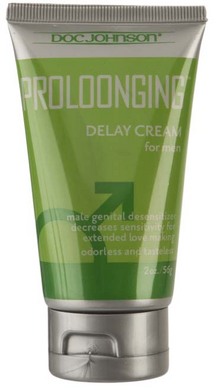 Prolonging cream - 2 oz