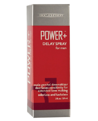 Power spray - 2 oz