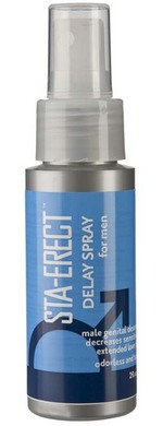 Sta-erect spray - 1 oz