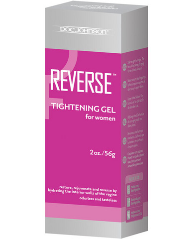 Reverse vaginal tightening cream for women - 2 oz tube