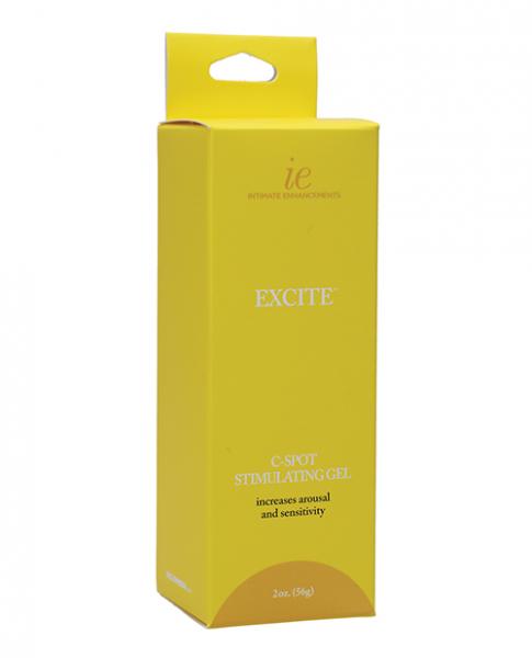 Excite C Spot Stimulating Cream - 2 Oz