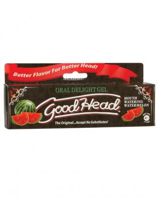 Good head oral gel - 4 oz - Click Image to Close