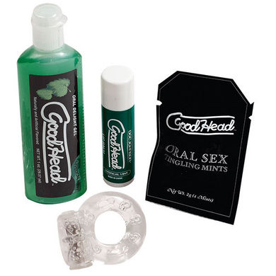 GoodHead Kit For Him - Mint - Click Image to Close