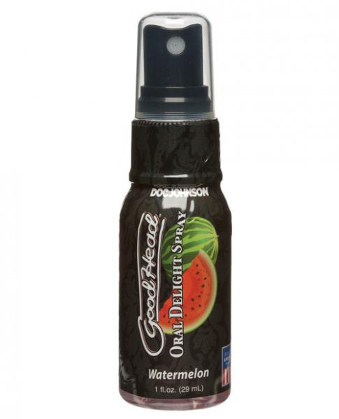 Goodhead Oral Delight Spray Watermelon 1oz