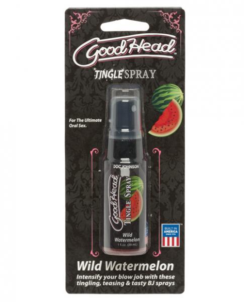 Good Head Tingle Spray - Wild Watermelon