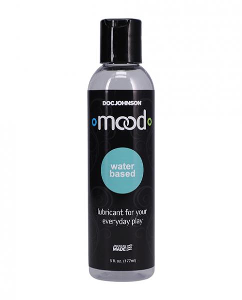 Mood Lube Water Based - 6 Oz - Click Image to Close