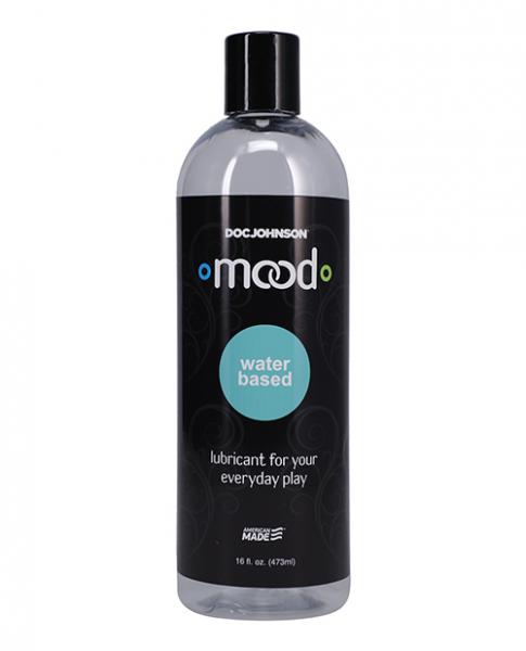 Mood Lube Water Based - 16 Oz