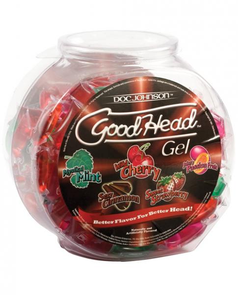 Good Head - .25 Oz Pillow Asst. Flavors Bowl Of 216