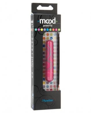 Mood 7 function bullet small - pink