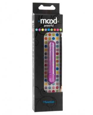 Mood 7 function bullet small - purple