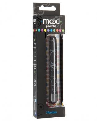 Mood 7 function bullet large - black - Click Image to Close