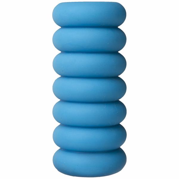 Mood Thrill Triple Texture Blue Stroker - Click Image to Close