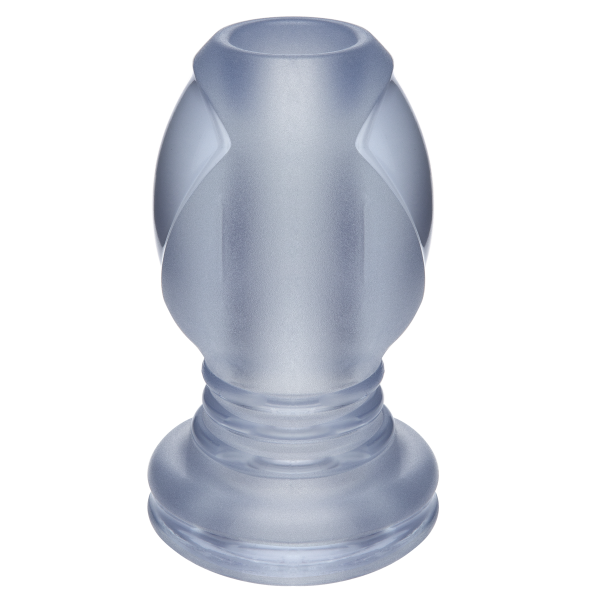 Titanmen The Hollow Clear Plug