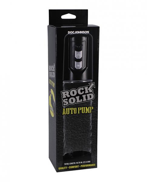 Rock Solid Auto Penis Pump - Click Image to Close