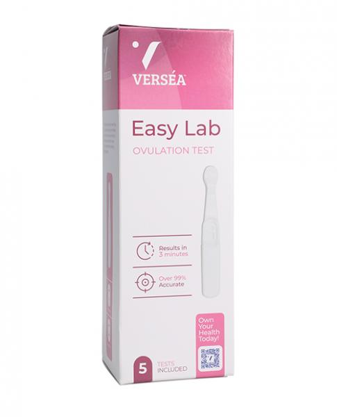 Versea Easylab Ovulation Test - Pack Of 5 - Click Image to Close