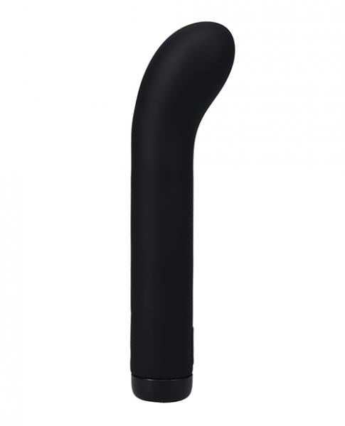 In A Bag G-spot Vibe - Black - Click Image to Close