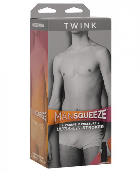 Man Squeeze Twink Ass Beige Masturbator - Click Image to Close