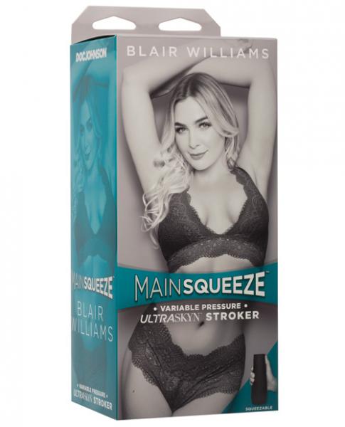 Main Squeeze Blair Williams Pussy Stroker - Click Image to Close