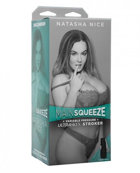 Main Squeeze Natasha Nice Pussy Stroker - Click Image to Close