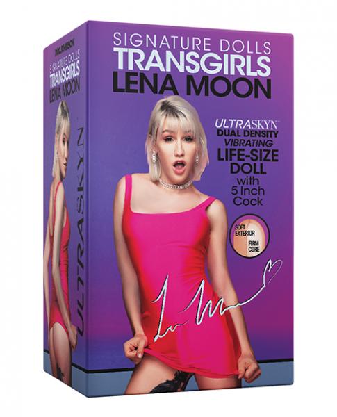 Signature Dolls Transgirl - Lena Moon Drop Ship Only