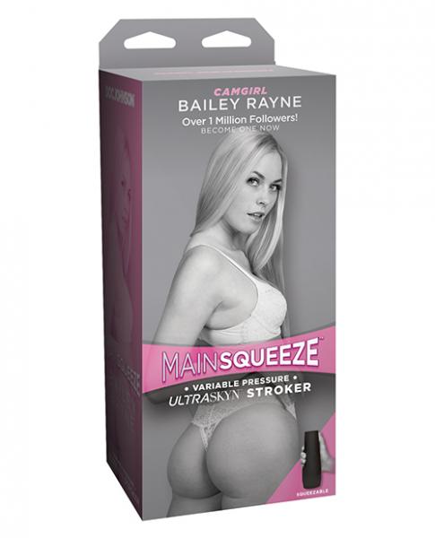 Main Squeeze Camgirls Bailey Rayne Pussy Stroker - Click Image to Close