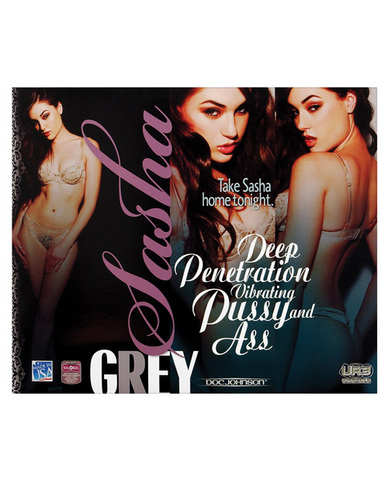 Sasha grey deep penetration ur3 vagina and ass