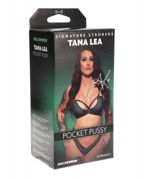 Signature Strokers Ultraskyn Pocket Pussy - Tana Lea - Click Image to Close