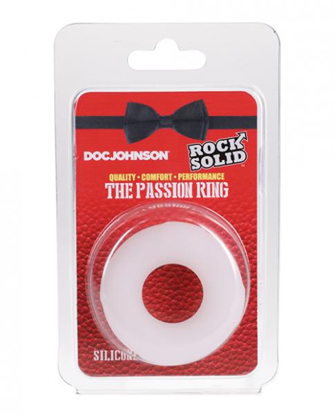 Rock Solid The Passion Ring Holiday Edition - Frost - Click Image to Close