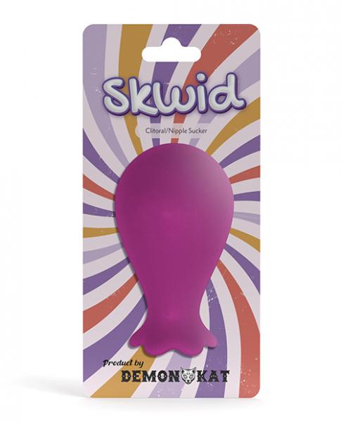 Demon Kat Skwid - Hot Pink - Click Image to Close