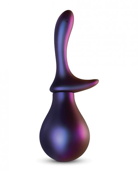 Hueman Nebula Anal Douche Bulb - Purple - Click Image to Close