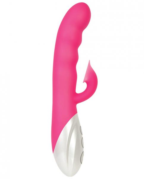 Instant O Rechargeable Vibrator Pink