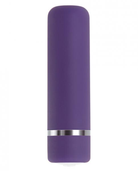 Petite Purple Passion Bullet Vibrator